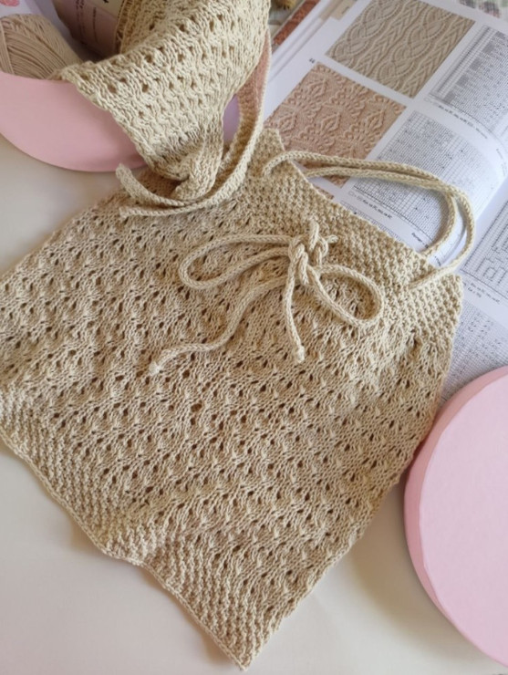 Сарафан Olesya (Светлана Шмальц)