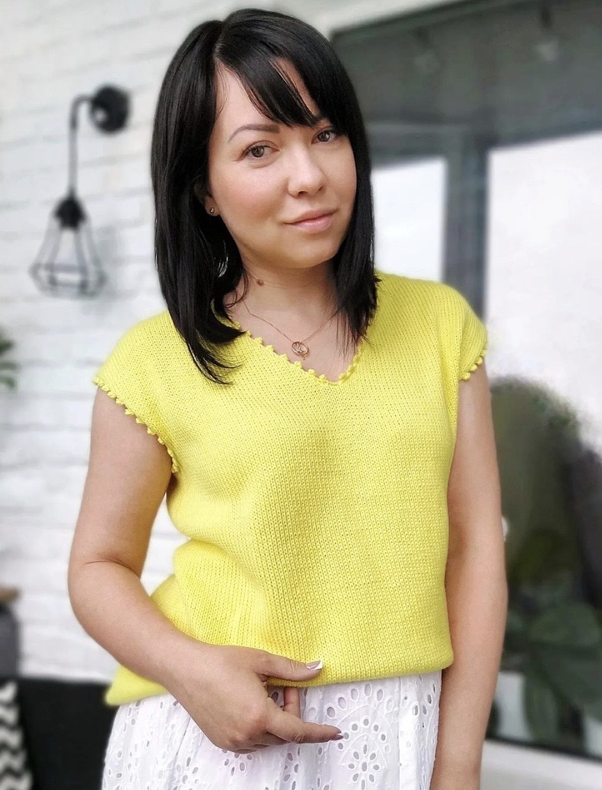 [mihaylova.alena.2.0] Футболка Basic_tshirt (Алёна Михайлова)