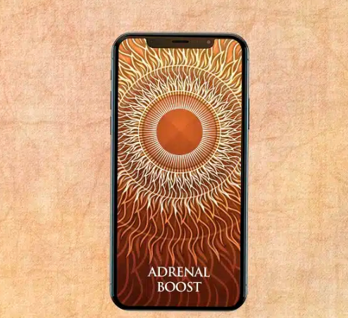 Повышение надпочечников (Эрик Томпсон)