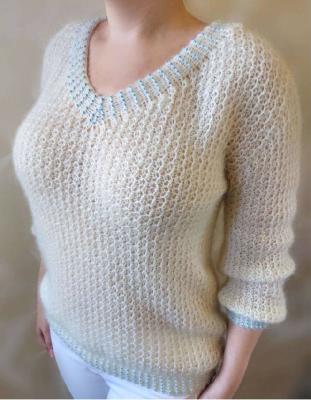 [Martes] Джемпер Пчёлка (Елена Маршалова)