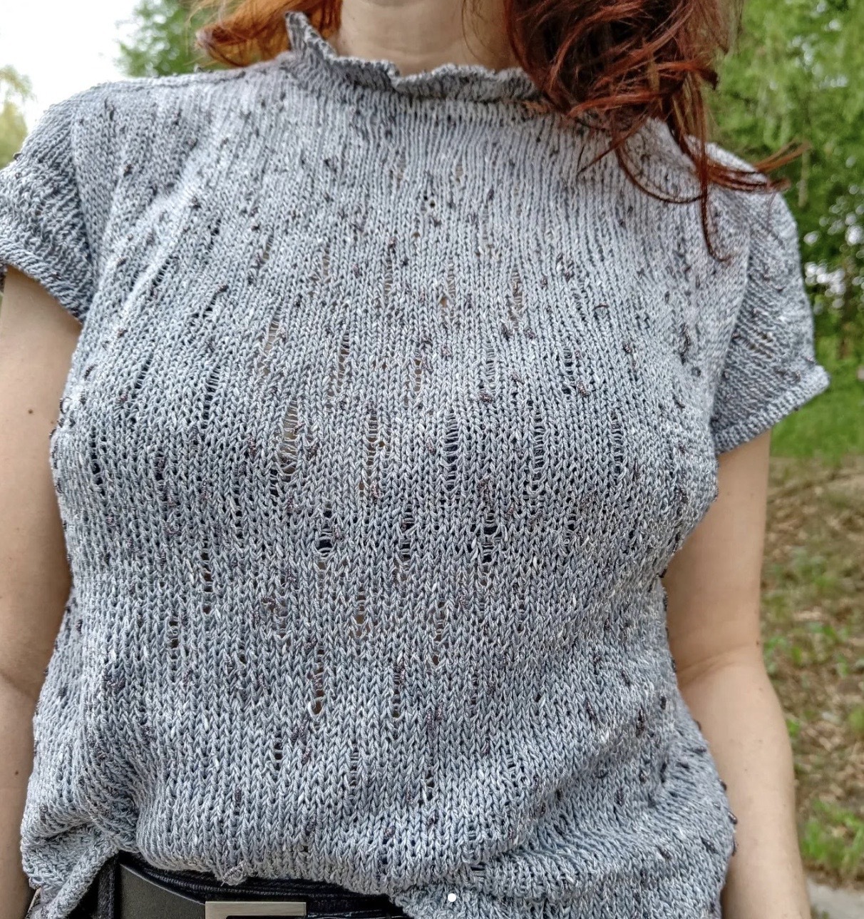 [tanyamishanina] Кайфовая футболка (Татьяна Мишанина)