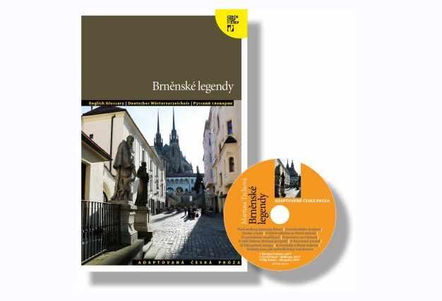 Легенды из Брно (Martina Trchova)