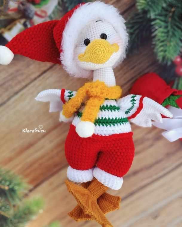 Гусь Ганс (Клара Гуржий)