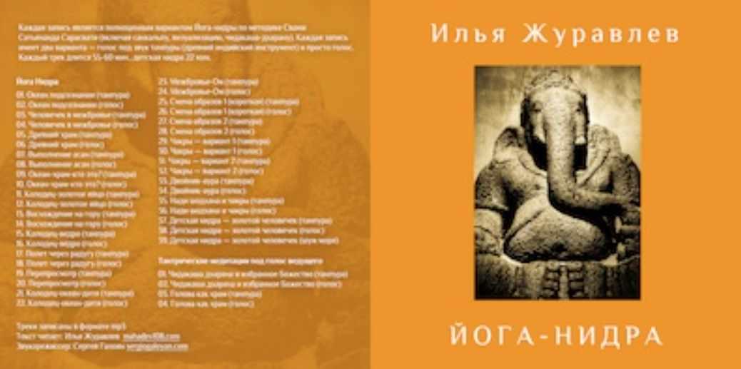 Йога-Нидра (Илья Журавлев)