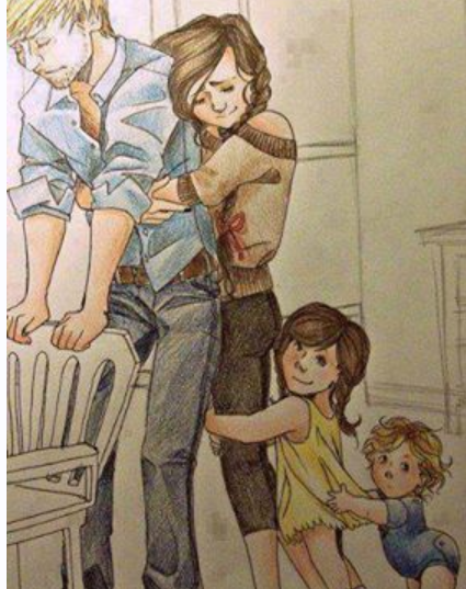 Род. Родители (Ксения Силаева)