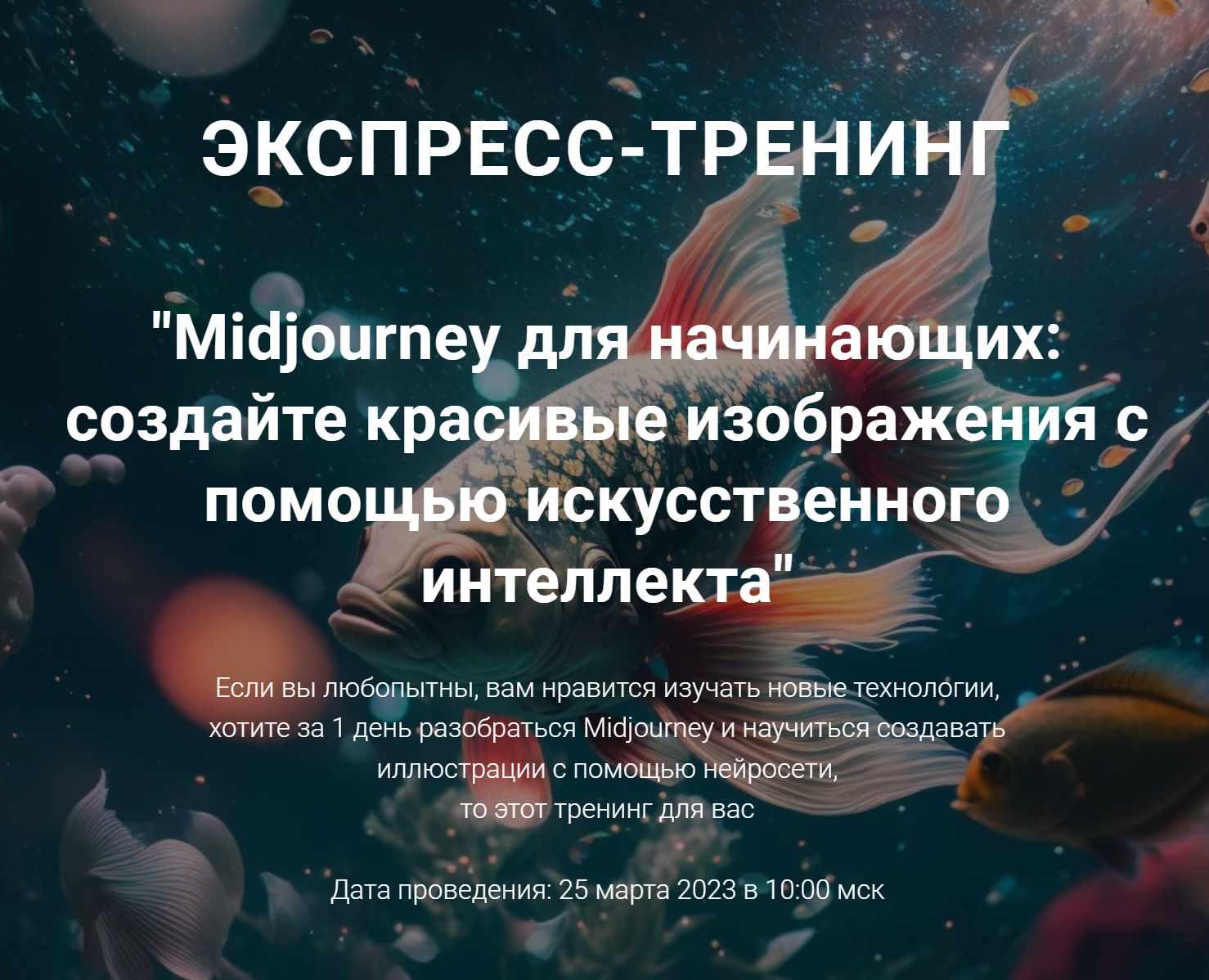 Midjourney для начинающих: создайте красивые изображения с помощью искусственного интеллекта (Рената Кирилина)