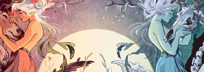 [amalgama] Германо-скандинавские боги: вне границ прошлого и настоящего (Катерина Полякова)