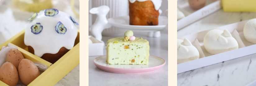 [Cake School] Пасхальный курс 2024. Обновление (Алина Макарова)