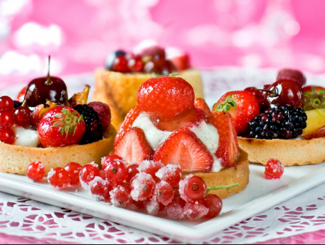 [edutoria] Видеокурс «Начинающий кондитер»