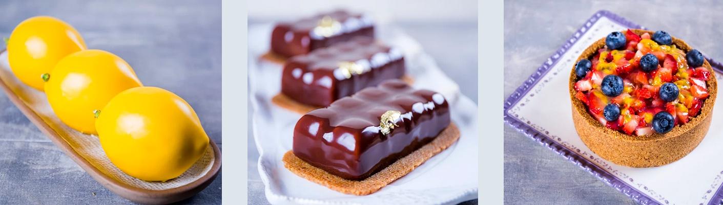 Изысканный мир чизкейков. Тариф Самостоятельный (Нина Тарасова)