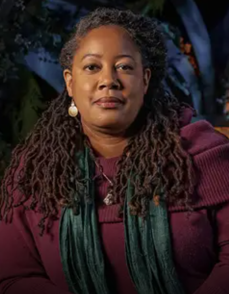 [masterclass] Н. К. Джемисин учит писать фэнтези и научную фантастику (Н. К. Джемисин), фото 1 из 1.