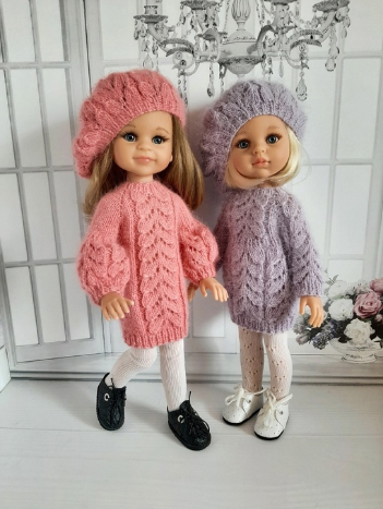 Наряд Воздушное Безе для Паола Рейна (Олеся Тульских)