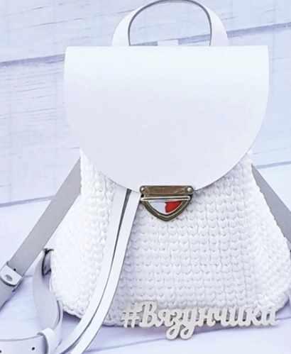 Рюкзак Олсен (Ирина Олейник)