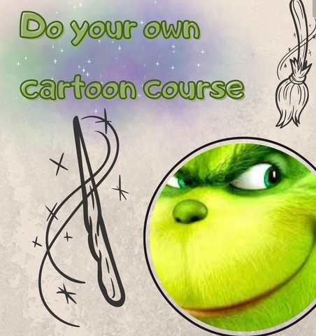 [english_power_vit] Курс по созданию материалов к мультфильмам (фильмам, сериалам, книгам)