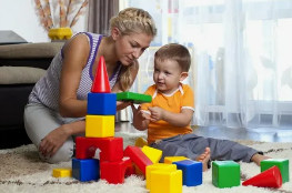 Мастер-класс Играем с детьми (Анна Андреева), фото 1 из 1.