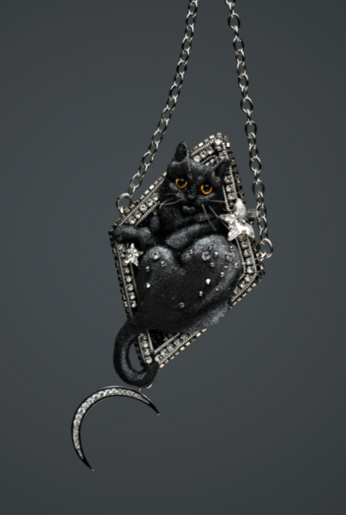 Заяц + Кот. Рождественская серия (Юлия Горина)