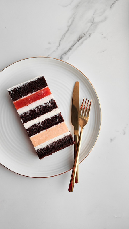 [Cake by Angel] Апельсиновый Раф (Ангелина Коба)