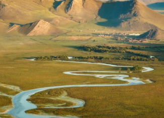 [Архэ] Горы, долины и реки: что происходит с водой на Земле (Тимофей Чернов)