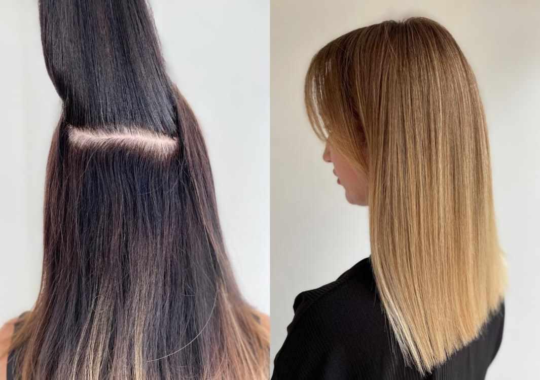 Из чёрного в Air (Мира Чербаева)