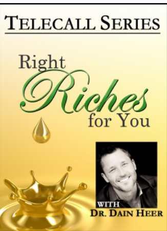 Богатство, которое вам подходит. Телекласс. Часть 6 из 6 (Дэйн Хир)