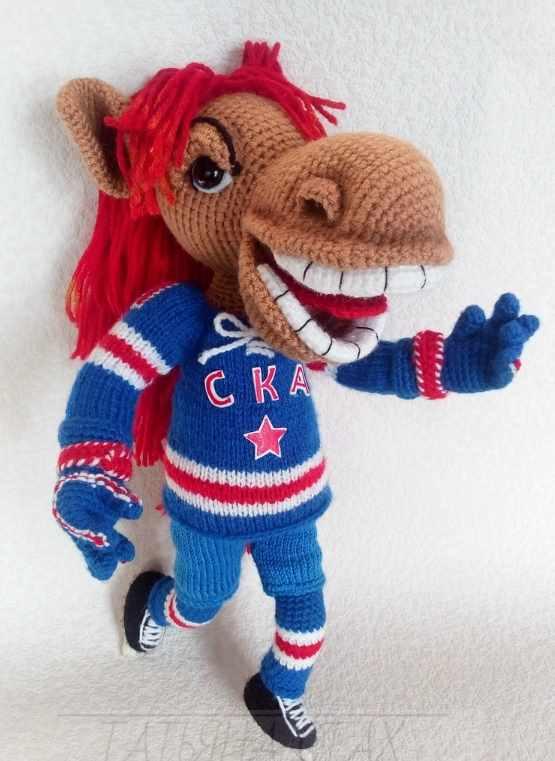 Конь - Огонь (Татьяна Стах)