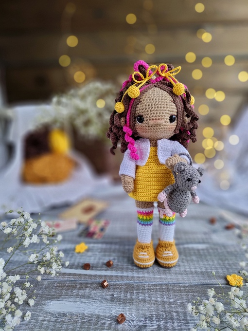 Куколка Эва (Ольга Васильева)