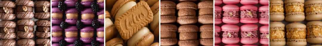 [lafarineschool] 6 сборников начинок для макарон (Анастасия Воронова) @narudskaya_stasi