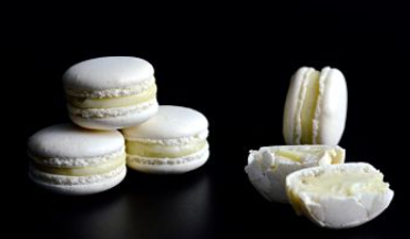 [PastryCampus] Ванильные макарон 2016 (Мария Селянина, David Kohler)