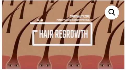 [Spirituality zone] Фаза роста волос 3