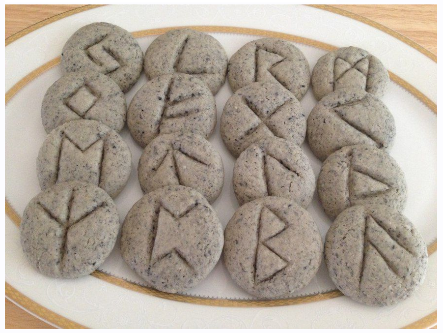 Доступное и безопасное использование рун (Антон Артмид)