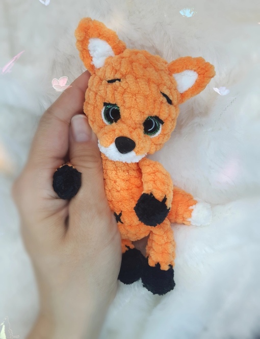 Мини-лисичка (Татьяна Шахова)