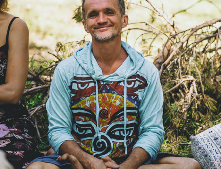 Тайский йога массаж (Илья Левашов)