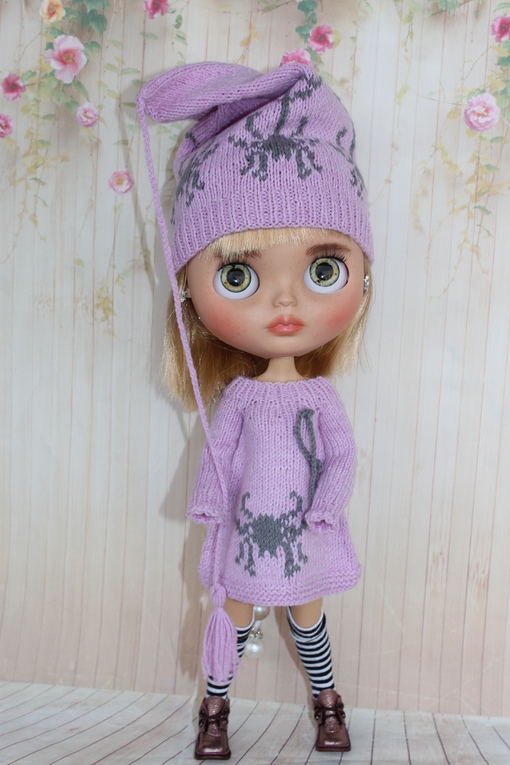 Паучки на Блайз (Марина Кащенкова)