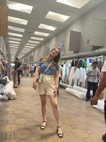 Кыргызстан 2022. База поставщиков и производителей одежды (Алина Рязанова)