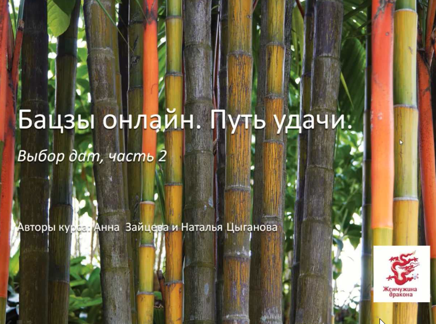 Продвинутый выбор дат (Анна Зайцева, Наталья Цыганова)