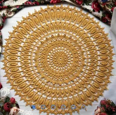 Салфетка Ekaterina (Ирина Малеева), фото 1 из 1.