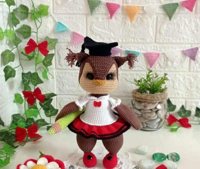 Профессор сова (Анна Шевченко)