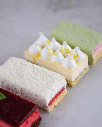 [Cake School] Пирожные 2.0. Тариф 14 пирожных (Алина Макарова) @cake_school