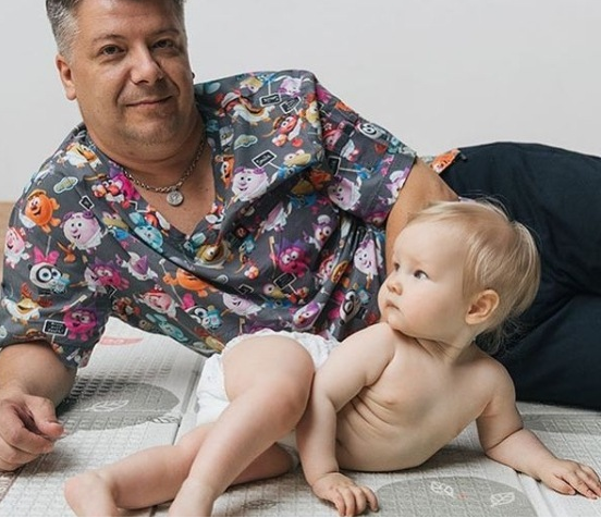 Курс для спин мам и пап (Игорь Новокриницкий)