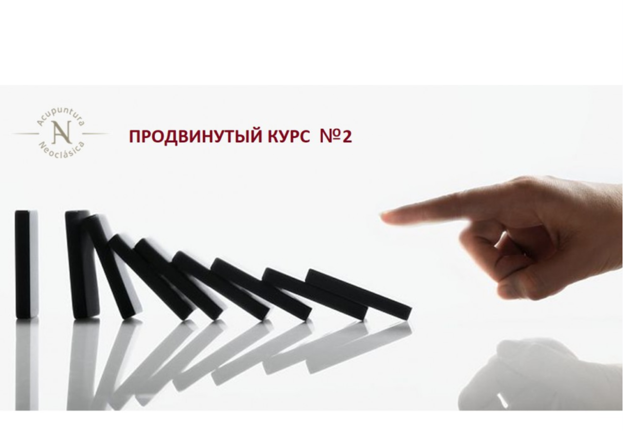 Неоклассическая акупунктура - продвинутый курс №2 (Слейт Буррис)