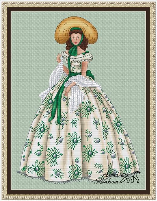 Скарлетт (Алена Кошкина)