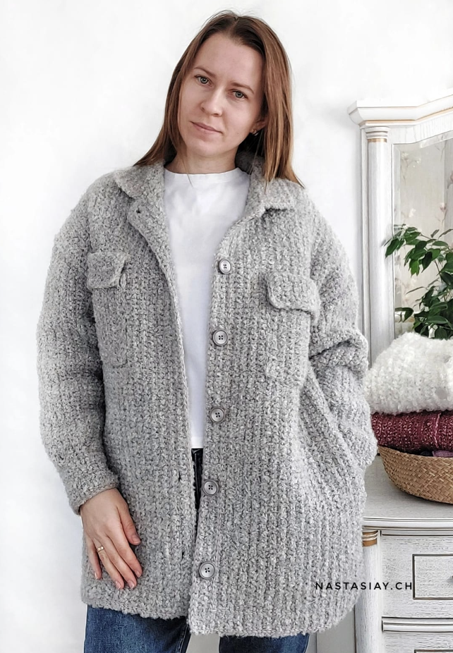 [nastasiay.ch] Куртка-рубашка Бонни (Анастасия Чебанина)