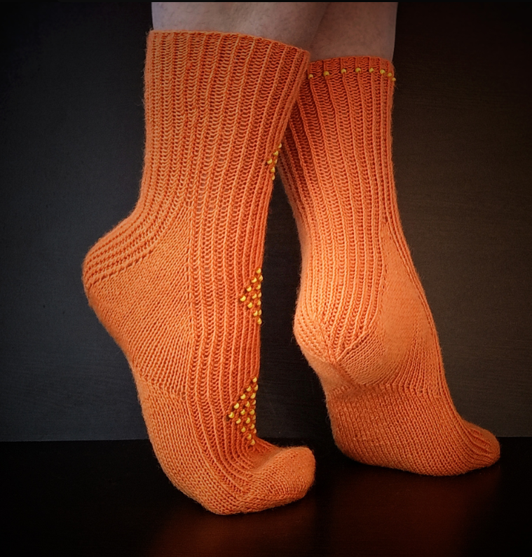 Носки Сюрприз (Людмила Кириченко)