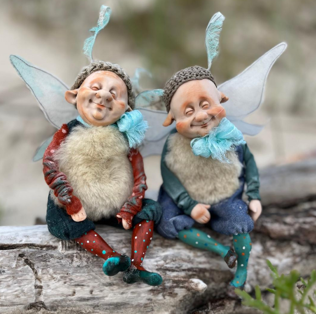 Букашка (Ольга Норвилиене)