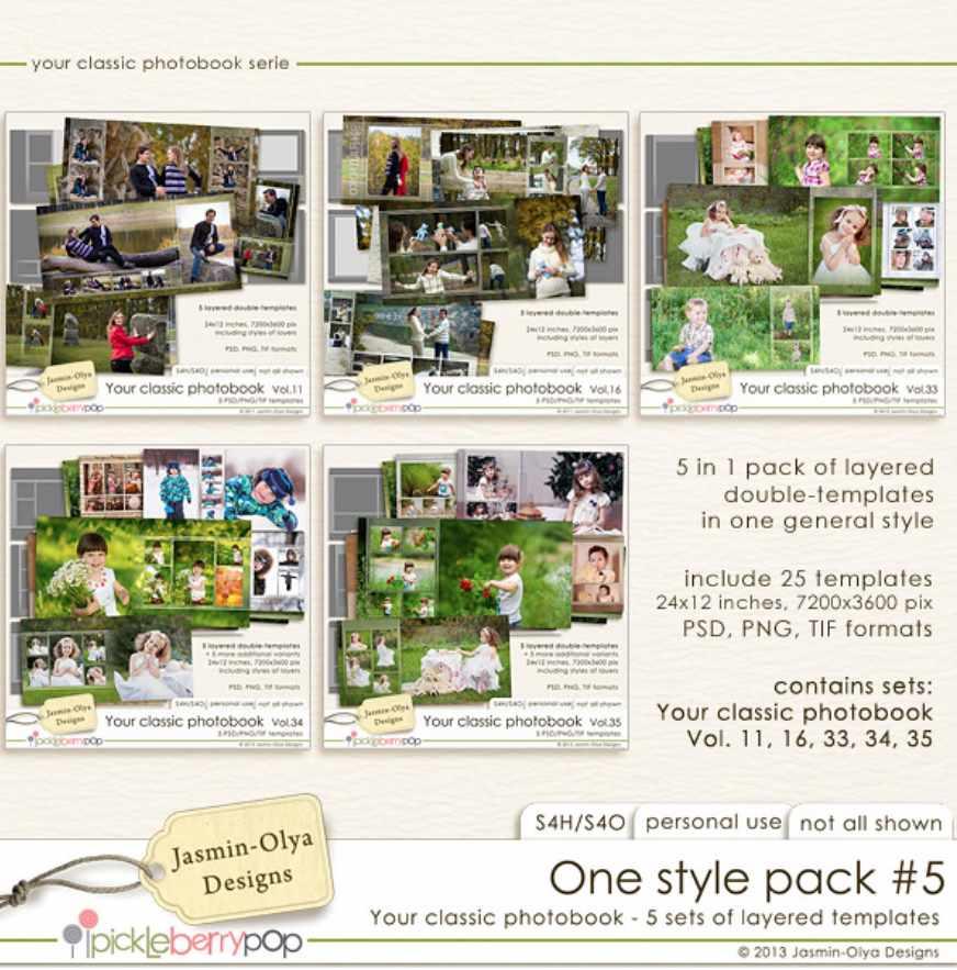 [PickleBerryPop] One style pack #5 (Jasmin-Olya Designs)