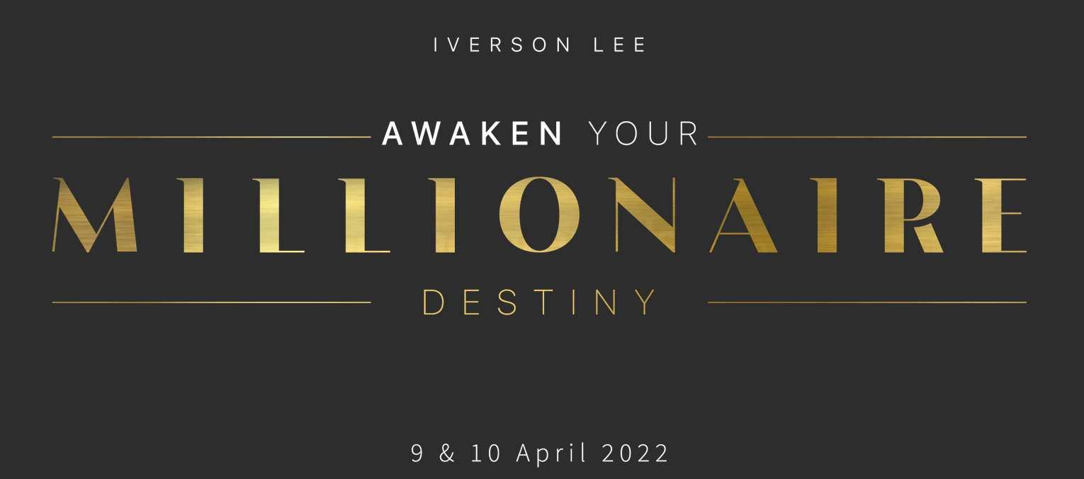 Пробуди свою Судьбу Миллионера (Joey Yap)