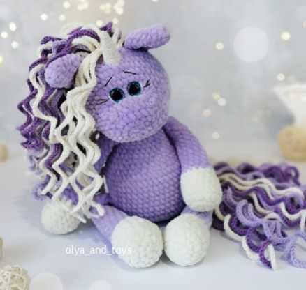 Единорожка Лулу (Ольга Шкарлатюк)