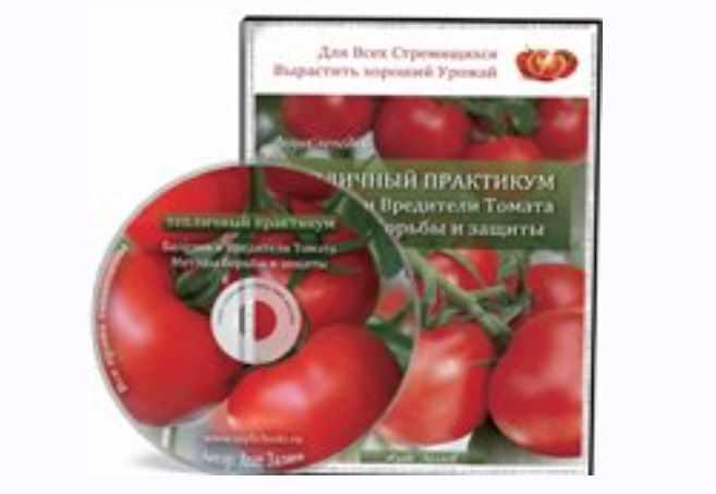 Энциклопедия Болезней и Вредителей Томата, методы борьбы и защиты (Азат Заляев)