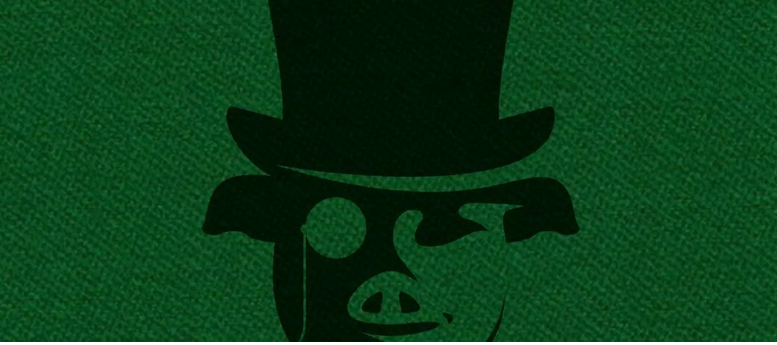 [Клуб Зеленой Свиньи] Подписка Клубная карточка. Продолжение №34 (Олег Макаренко, Кримсональтер)