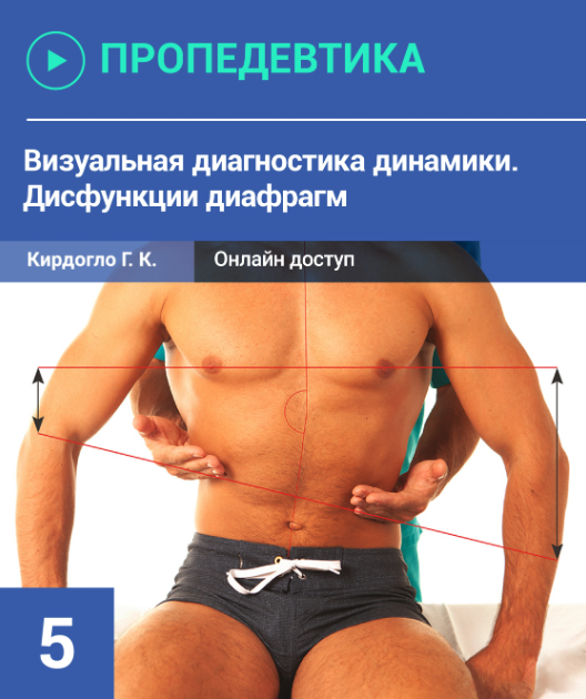 [УАПК] Визуальная диагностика динамики. Дисфункции диафрагм (Глеб Кирдогло)